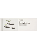 3 Piece Floating Shelf Set (1)
