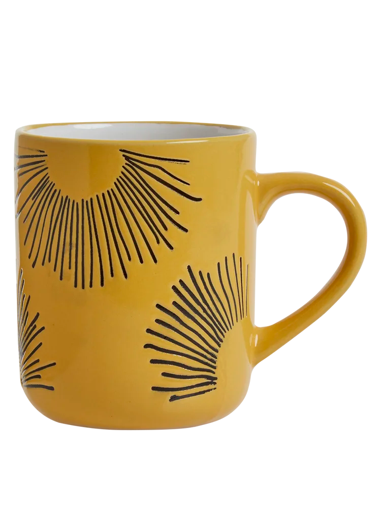 Embossed Alexa Mug – PEP Online