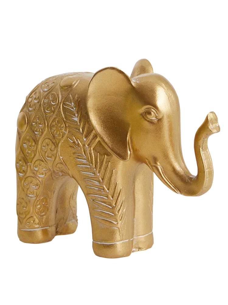 Gold Elephant