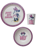 3 Piece Minnie Mouse Set (1)