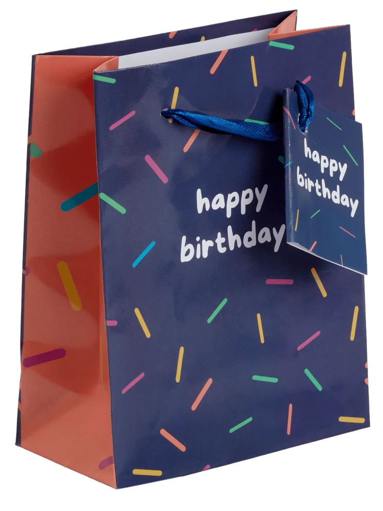 Happy Birthday Gift Bag