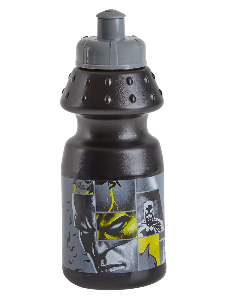 Batman Character Bottle