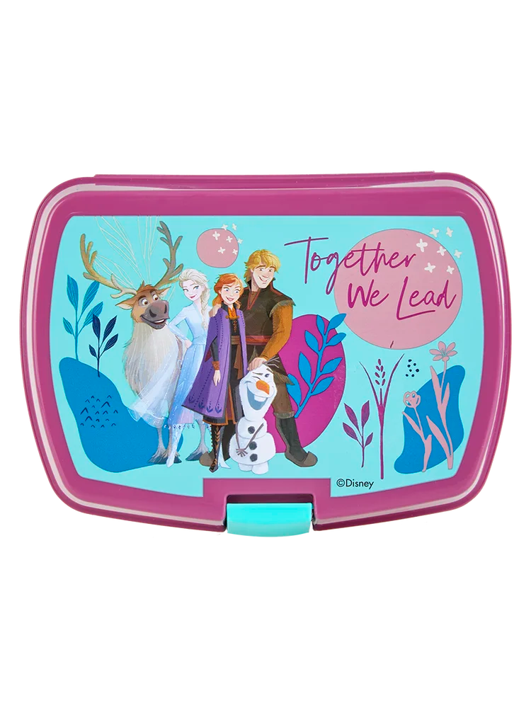 Frozen Character Lunch Box