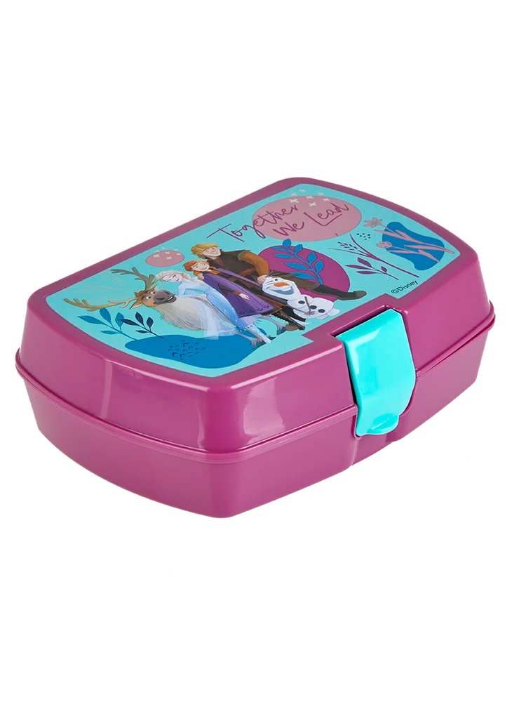 Frozen Character Lunch Box (1)