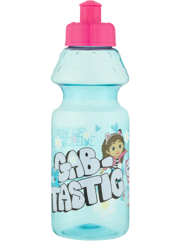 Gabby's Dollhouse Pull Top Bottle