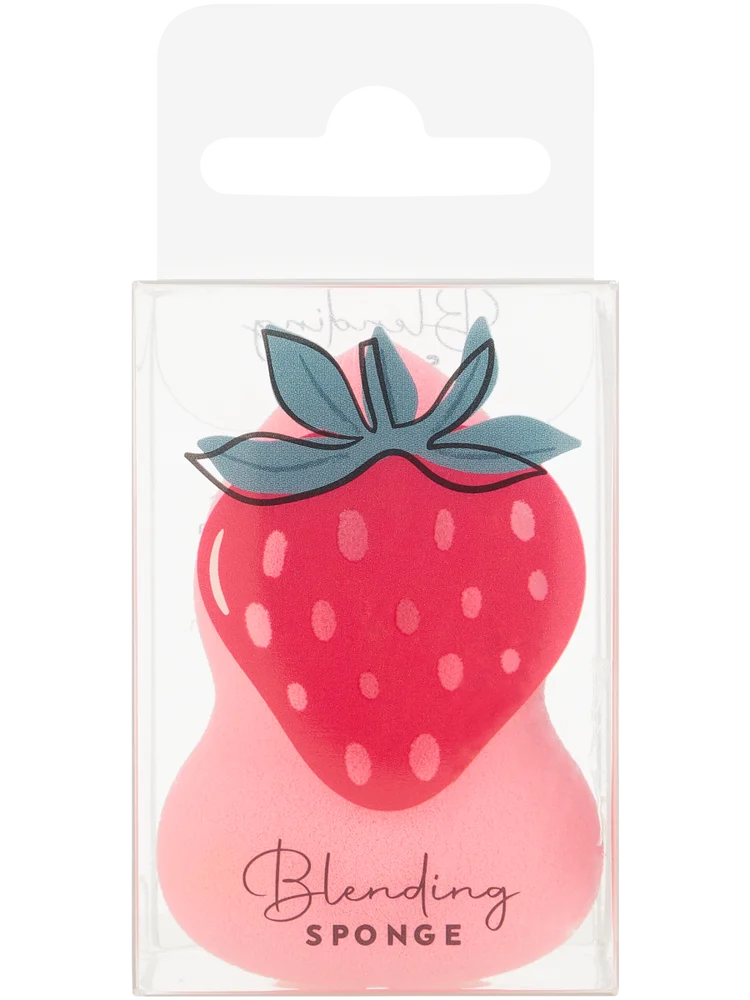 Assorted Fruit Blending Sponges (3)