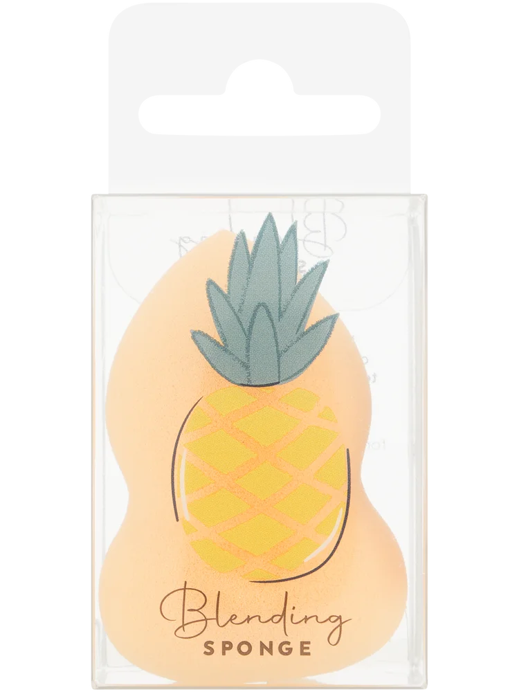 Assorted Fruit Blending Sponges (4)