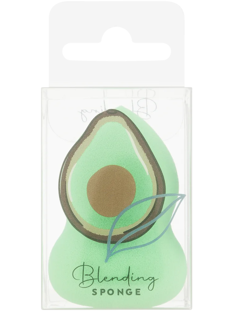 Assorted Fruit Blending Sponges (5)