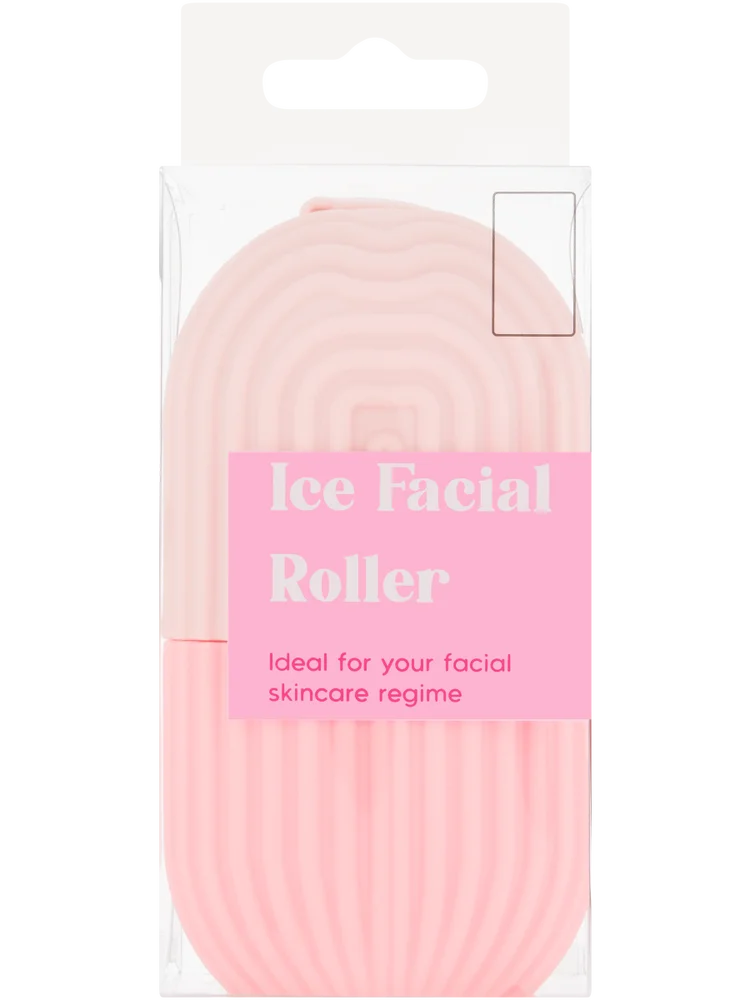 Silicone Ice Facial Roller