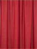 2 Pack Dark Red Lined Curtain (2)