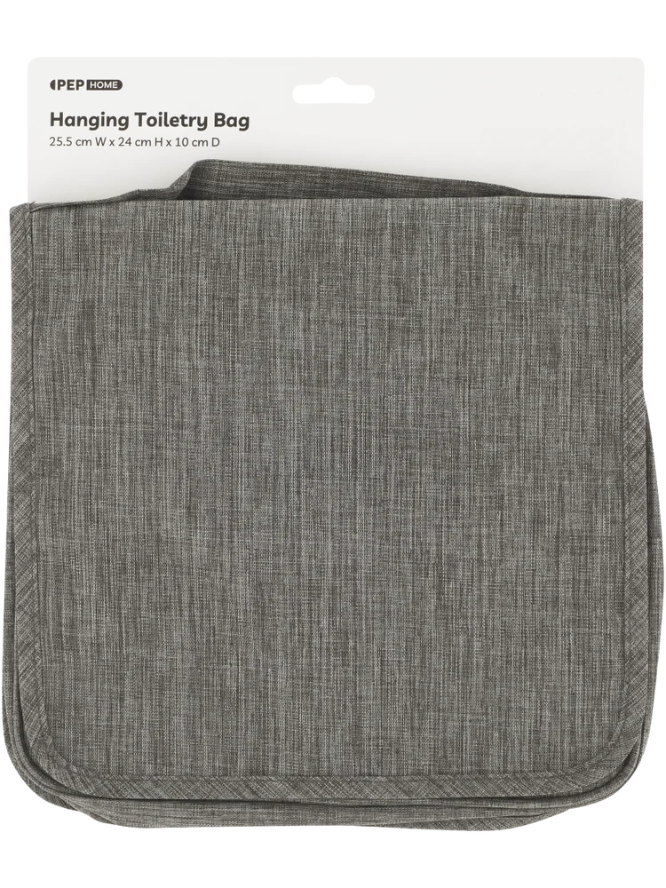 Hanging Toiletry Bag (2)