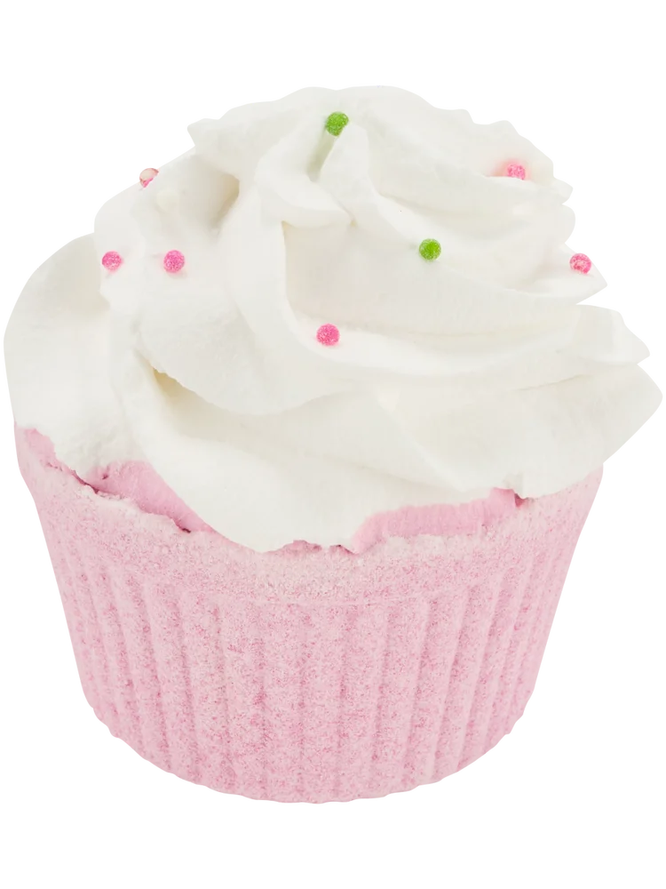 Birthday Cake Bath Bomb