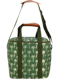 Palm Tree Cooler Bag 27x28cm