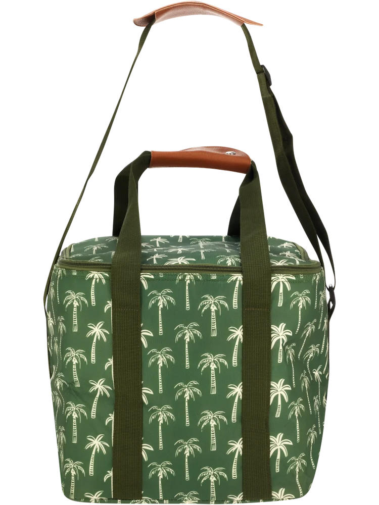 Palm Tree Cooler Bag 27x28cm