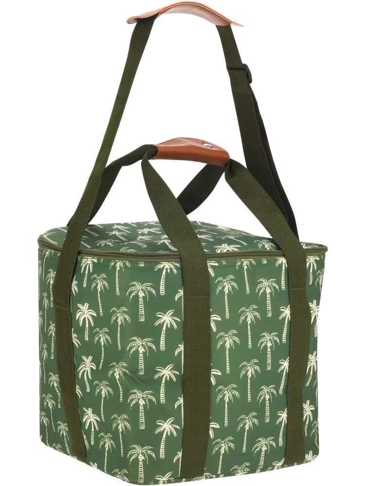Palm Tree Cooler Bag 27x28cm