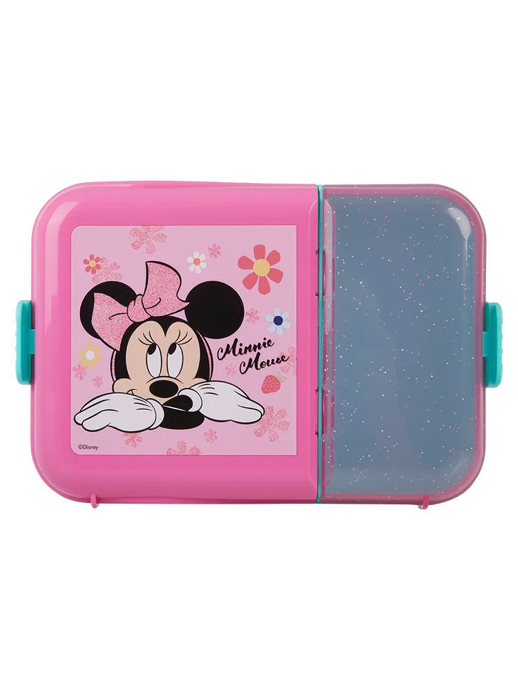 Disney Girl Character Lunch Box