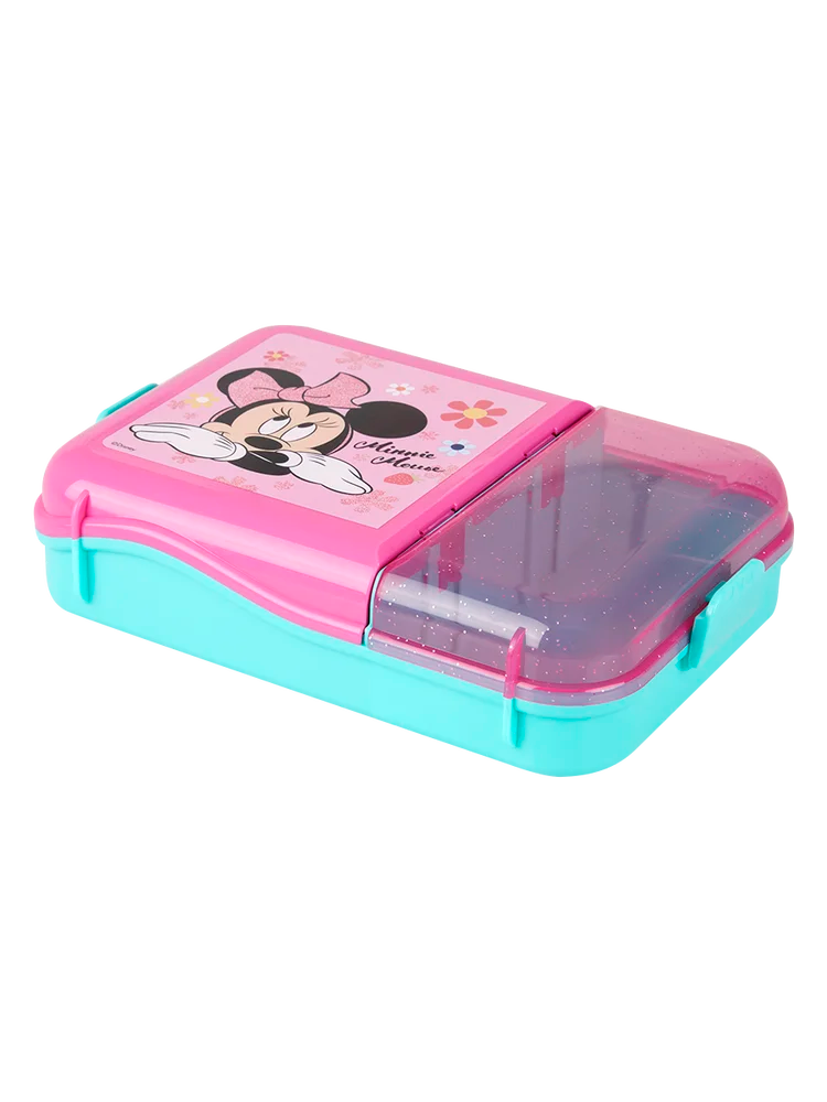 Disney Girl Character Lunch Box