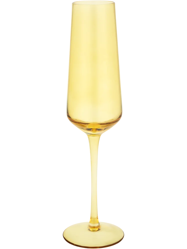 Champagne Glass 5x7x28cm