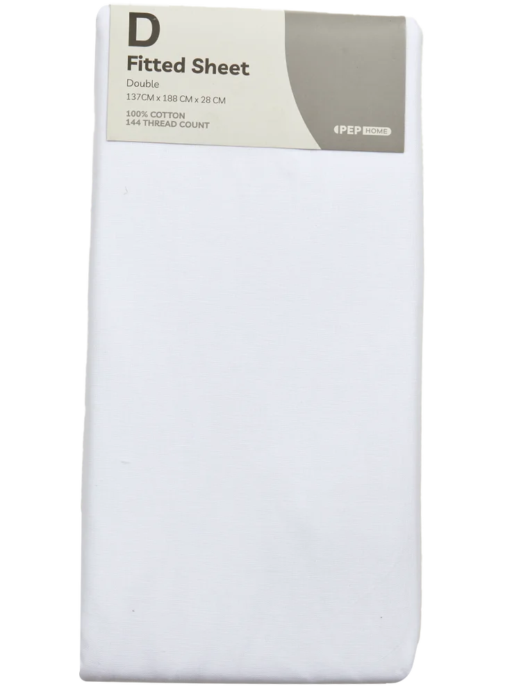 Double Bed Fitted Sheet