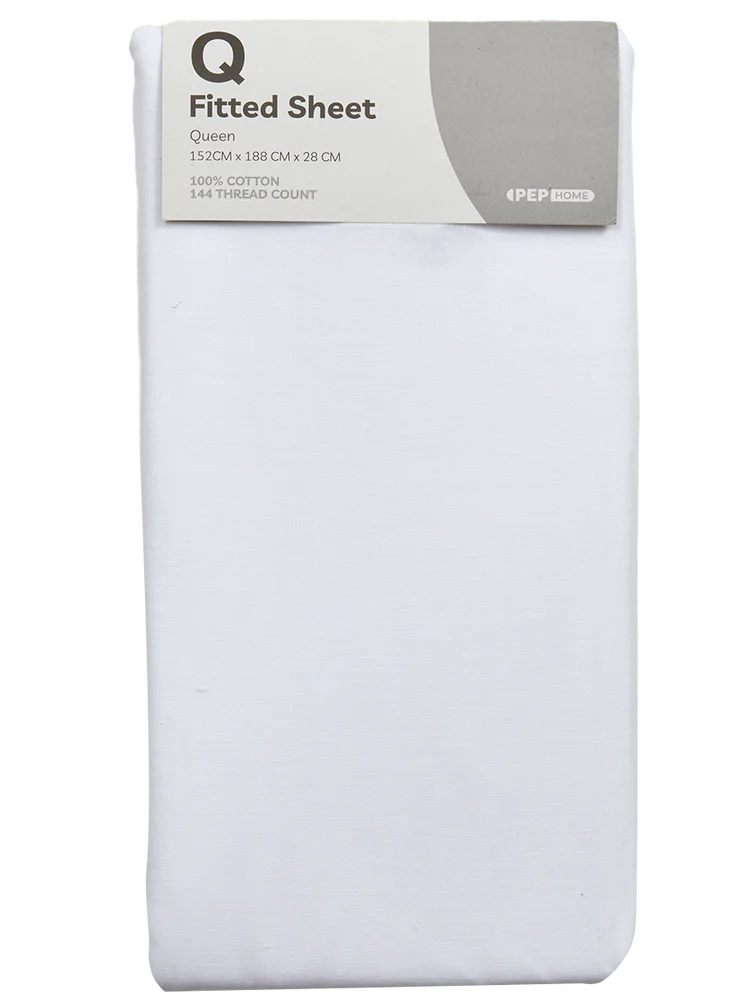 Queen Bed Fitted Sheet