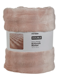 Butter Soft Double Blanket 200x200cm