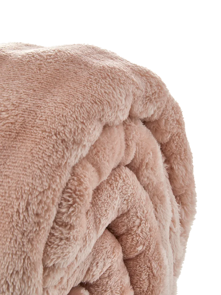 Butter Soft Double Blanket 200x200cm (1)