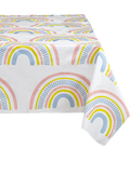 Rainbow Lightweight Tablecloth 130x180cm (1)