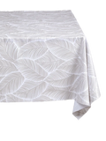Natural Leaf Tablecloth 130x180cm (1)