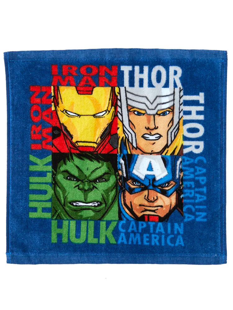 Marvel Face Cloth