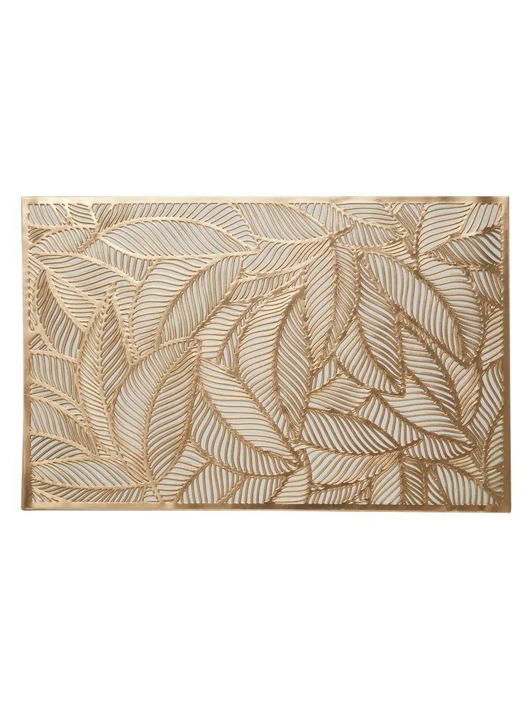 Gold Leaf  Placemat