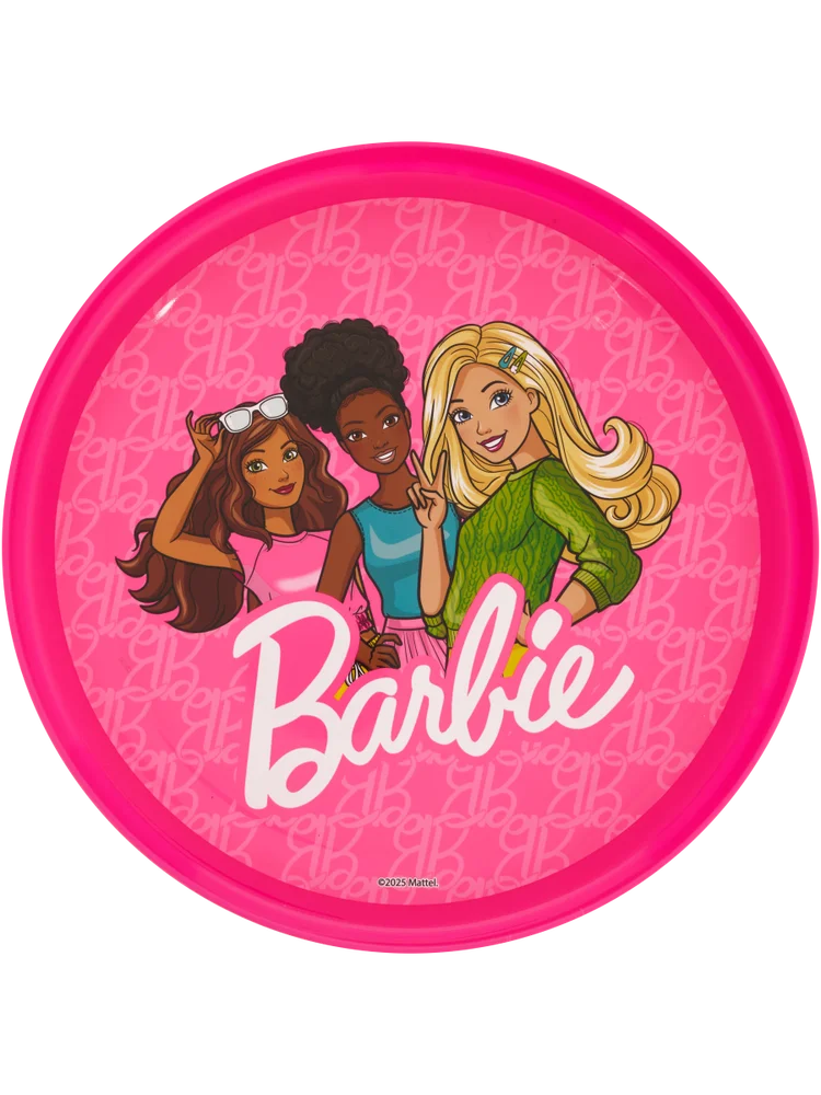Barbie Plate