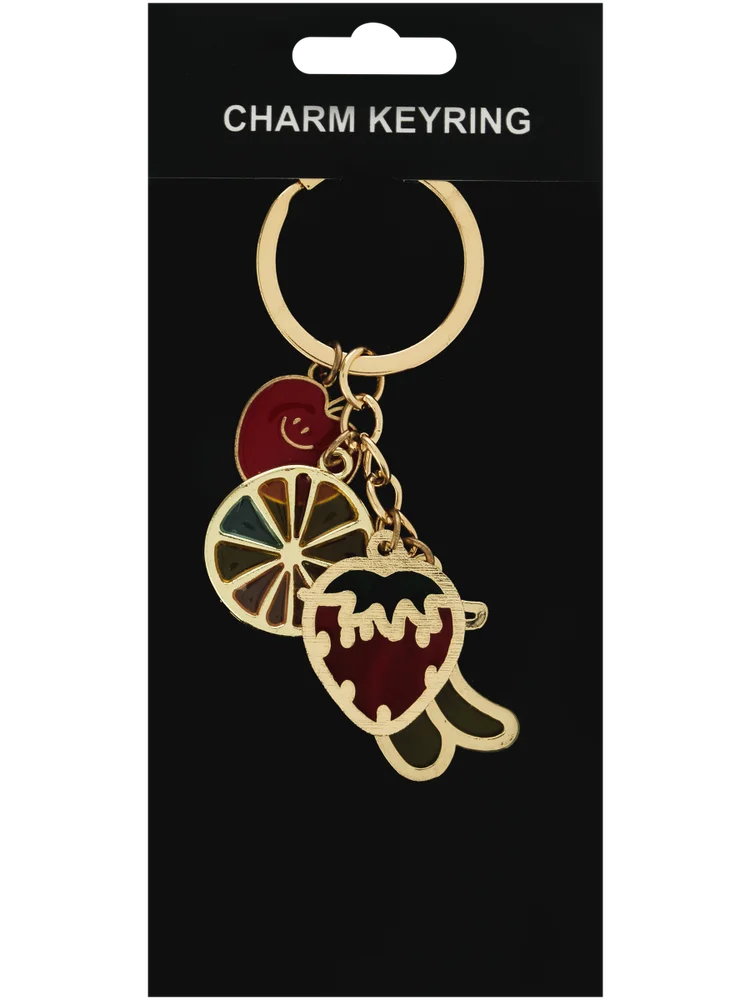 Charm Keyring (1)