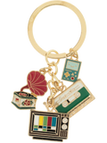 Charm Keyring