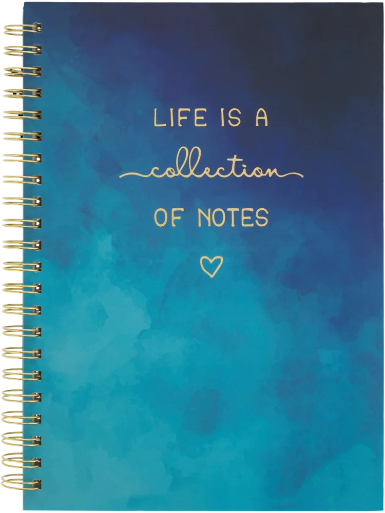 Ringbinder A4 Notebook (2)