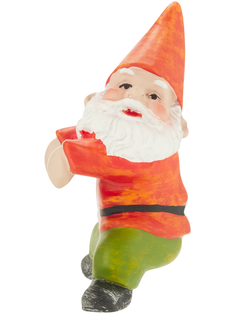 Christmas Pot Plant Ornament