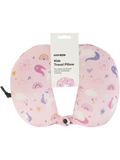 Girls Unicorn Travel Pillow (2)