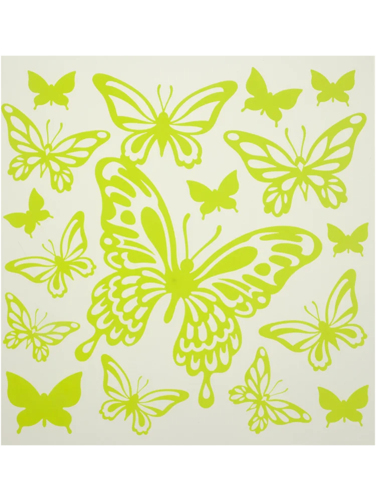 Glow In The Dark Stickers