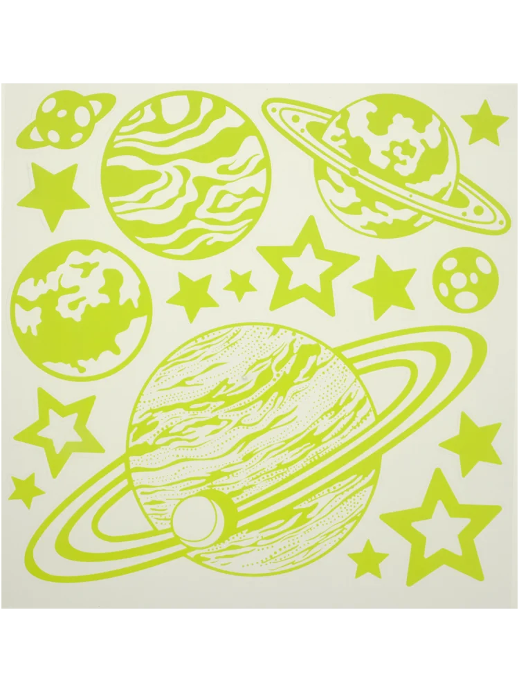 Glow In The Dark Stickers