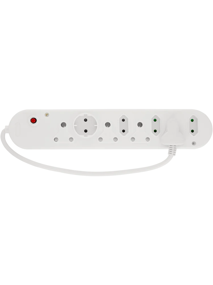 8 Way Multi Plug