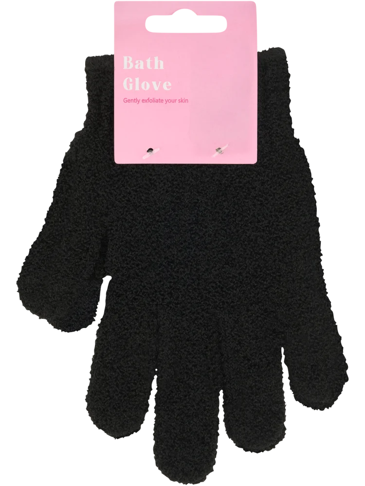 Bath Glove (Design/Colour may vary)