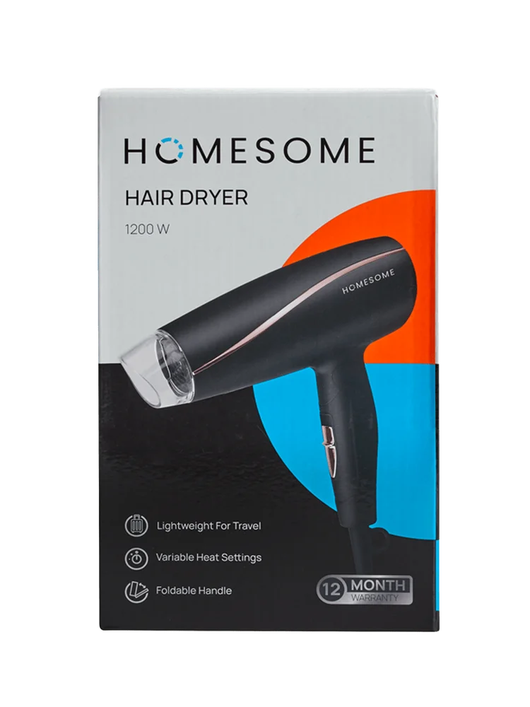 Hair Dryer