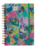 Ringbinder Hardcover A5 Notebook (1)