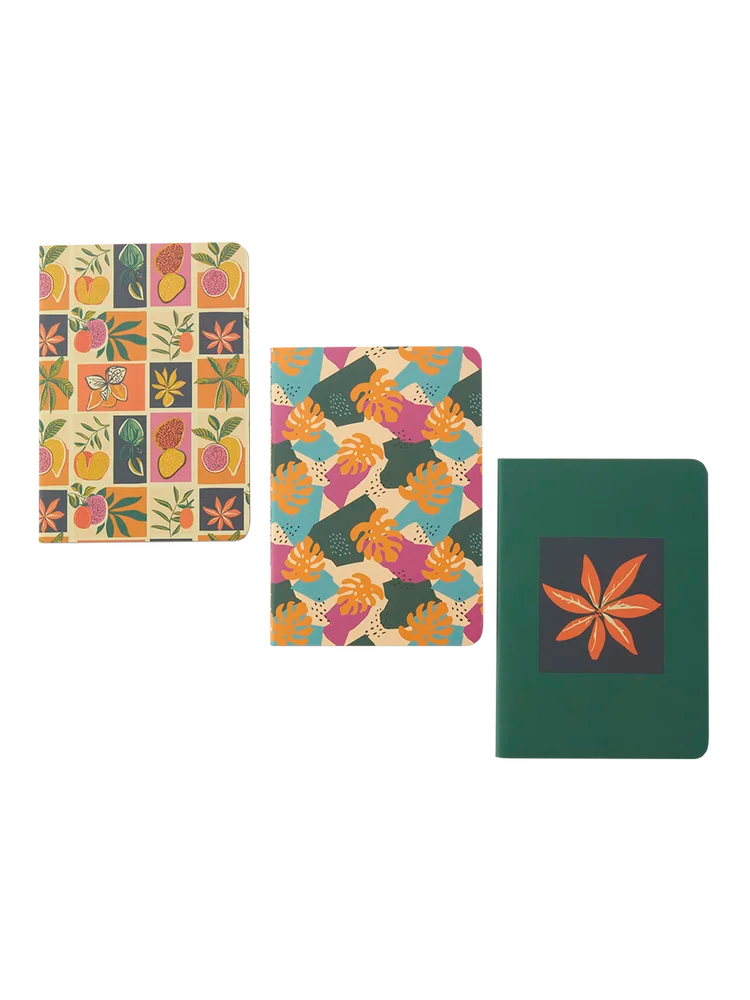 Pack Of A6 Notebooks (1)