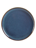 Blue Dinner Plate 25cm