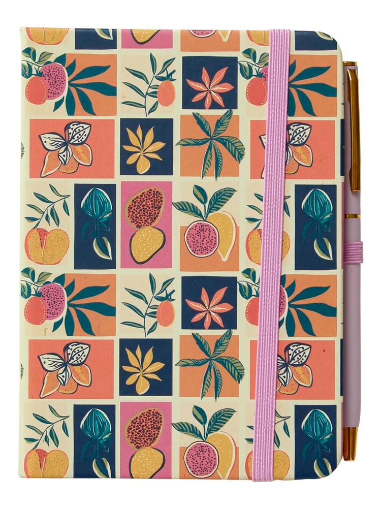 Notebook With Pen (2)