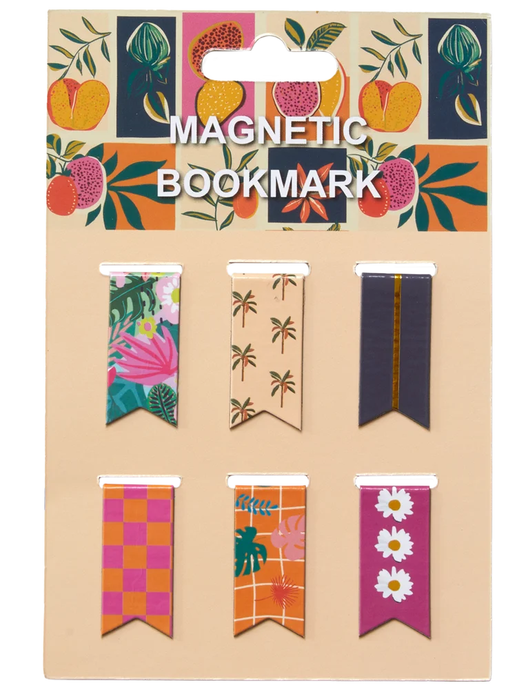 Assorted Magnetic Bookmarks – PEP Online