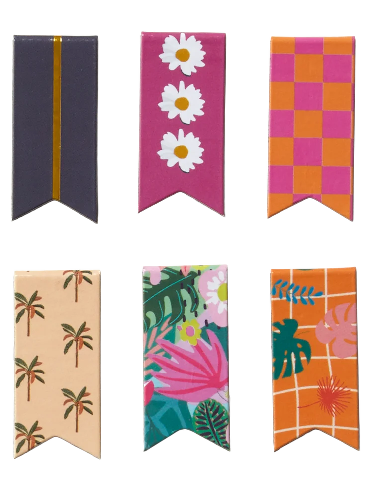 Assorted Magnetic Bookmarks – PEP Online