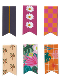 Assorted Magnetic Bookmarks (2)