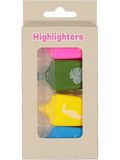 4 Piece Mini Markers