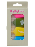 4 Piece Mini Markers (2)